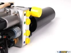 SMG Hydraulic Pump With Pressure Accumulator - E46 M3 20 SMG Hydraulic Pump With Pressure Accumulator - E46 M3 -Auto Parts 272173 x800