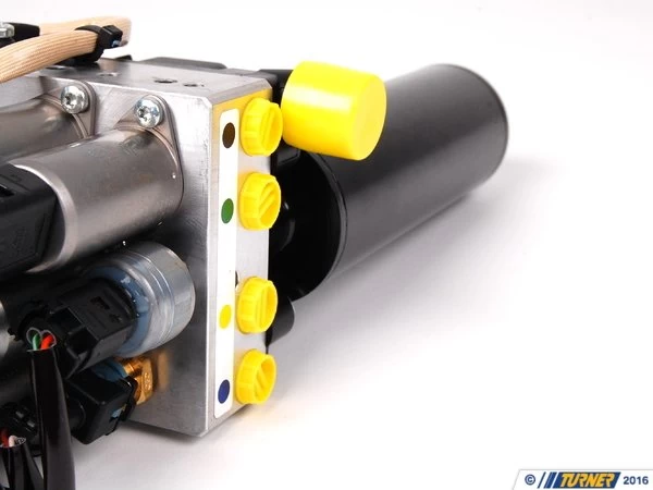 SMG Hydraulic Pump With Pressure Accumulator - E46 M3 8 SMG Hydraulic Pump With Pressure Accumulator - E46 M3 - Image 6