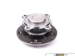 Genuine BMW Front Wheel Hub/Bearing Assembly - E9X M3, E6X M5 M6, E82 1M -Auto Parts 272858 x800