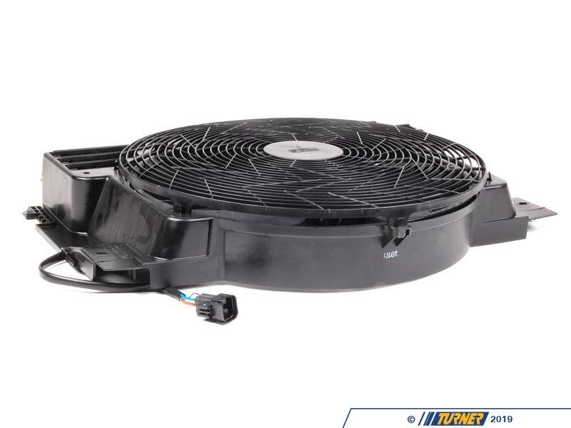 Pusher Fan Assembly 3 Pusher Fan Assembly