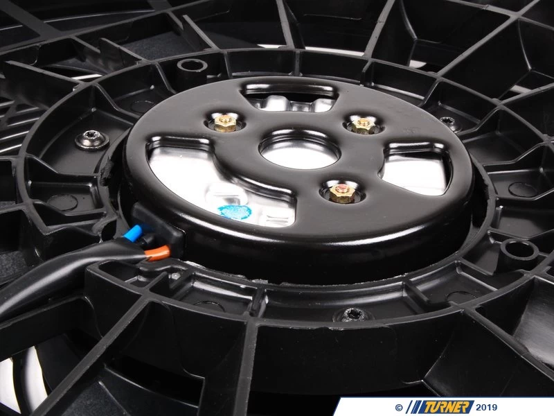 Pusher Fan Assembly 7 Pusher Fan Assembly - Image 5