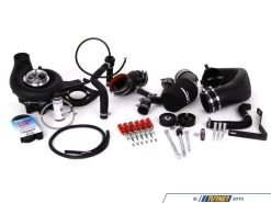 VF Engineering Supercharger Kit - 350hp & 295 Ft-lbs Torque - E36 M3 S50