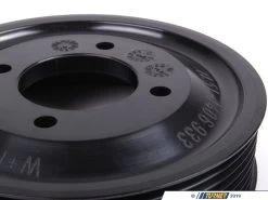 Genuine BMW Water Pump Pulley - E39 M5, Z8 -Auto Parts 278012 x800