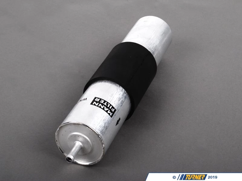 Fuel Filter - OEM Mann - E34 530i/540i, E36 325i/328i/M3 09/94-99, Z3 96-00, E38 740i 1995-98, E46 323, 328 3 Fuel Filter - OEM Mann - E34 530i/540i, E36 325i/328i/M3 09/94-99, Z3 96-00, E38 740i 1995-98, E46 323, 328