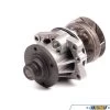 Hepu New Water Pump - With O-Ring - E34, E36, E39, E46, E53, E60, E83, Z3, Z4 -Auto Parts 285133 x800