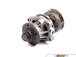 Hepu New Water Pump - With O-Ring - E34, E36, E39, E46, E53, E60, E83, Z3, Z4