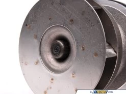 Hepu New Water Pump - With O-Ring - E34, E36, E39, E46, E53, E60, E83, Z3, Z4 -Auto Parts 285141 x800