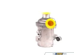 OEM Pierburg Water Pump - 128i, 325i/328i/330i, 525i/528i/530i, X3, X5, Z4 3.0 (N51 N52 Engine) -Auto Parts 286450 x800
