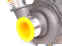 OEM Pierburg Water Pump - 128i, 325i/328i/330i, 525i/528i/530i, X3, X5, Z4 3.0 (N51 N52 Engine) -Auto Parts 286459 x800