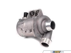 OEM Pierburg Water Pump - 128i, 325i/328i/330i, 525i/528i/530i, X3, X5, Z4 3.0 (N51 N52 Engine) -Auto Parts 286461 x800