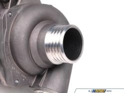 OEM Pierburg Water Pump - 128i, 325i/328i/330i, 525i/528i/530i, X3, X5, Z4 3.0 (N51 N52 Engine) -Auto Parts 286462 x800