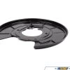 Genuine BMW Rear Brake Dust Shield - Left - E46 M3, Z4 M -Auto Parts 287851 x800