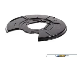 Genuine BMW Rear Brake Dust Shield - Left - E46 M3, Z4 M -Auto Parts 287854 x800
