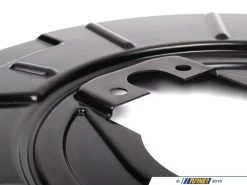 Genuine BMW Rear Brake Dust Shield - Right - Z4 S54 3.2L, E46 S54 3.2L -Auto Parts 288107 x800