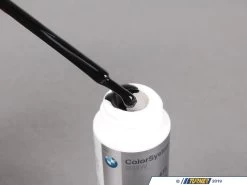 Genuine BMW Black Sapphire Metallic Touch Up Paint Stick - 475