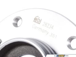 Rear Axle Drive Flange Hub - E36 E46 -Auto Parts 298720 x800