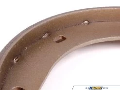 OEM Febi Parking Brake Shoe Set - E36 M3, Z3M. E28, E34, E38, Z8 -Auto Parts 303184 x800