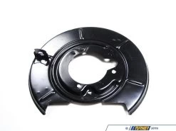 Rear Brake Protection Plate - Left - E30 318is, 325e 325i 325is, E36 318ti, Z3 -Auto Parts 31813 x800