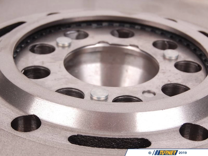 OEM LuK Twin Mass Flywheel -- E39 M5 S62 6 OEM LuK Twin Mass Flywheel -- E39 M5 S62 - Image 4