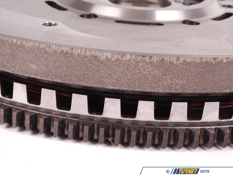 OEM LuK Twin Mass Flywheel -- E39 M5 S62 7 OEM LuK Twin Mass Flywheel -- E39 M5 S62 - Image 5