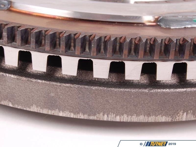 OEM LuK Twin Mass Flywheel -- E39 M5 S62 5 OEM LuK Twin Mass Flywheel -- E39 M5 S62 - Image 3