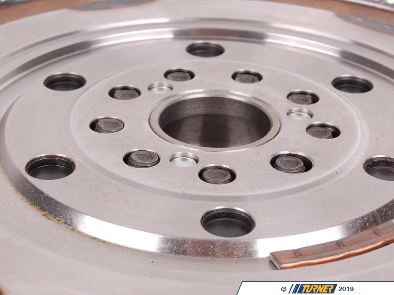 OEM LuK Twin Mass Flywheel -- E39 M5 S62 8 OEM LuK Twin Mass Flywheel -- E39 M5 S62 - Image 6