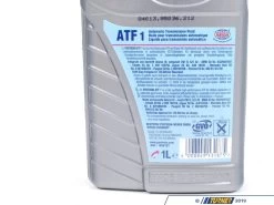 Pentosin ATF6 Automatic Transmission Fluid - 1 Liter - E36, E39, E46, E52 -Auto Parts 325604 x800