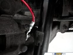 ECS Tuning Exact-Fit Stainless Steel Brake Lines (Rear) - E53 X5 -Auto Parts 344674 x800