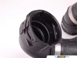 Gates Radiator Hose - Lower - E82, E88, E90, E91, E92, E93, Z4 -Auto Parts 344722 x800