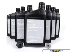 Genuine BMW Automatic Transmission Service Kit - Multiple BMWs