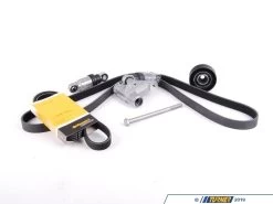 OEM Accessory Belt Service Kit - E83 X3 M54