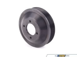 URO Premium Aluminum Water Pump Pulley - E34, E36, E39, Z3 -Auto Parts 347512 x800