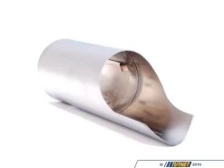 Exhaust Tail Pipe Tip - E90, E91 -Auto Parts 348613 x800