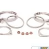Downpipe Installation Kit - N54 3.0L 2 Downpipe Installation Kit - N54 3.0L -Auto Parts 348752 x800