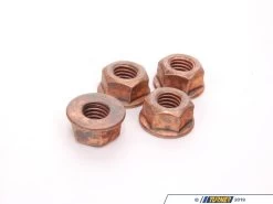 Downpipe Installation Kit - N54 3.0L -Auto Parts 348753 x800