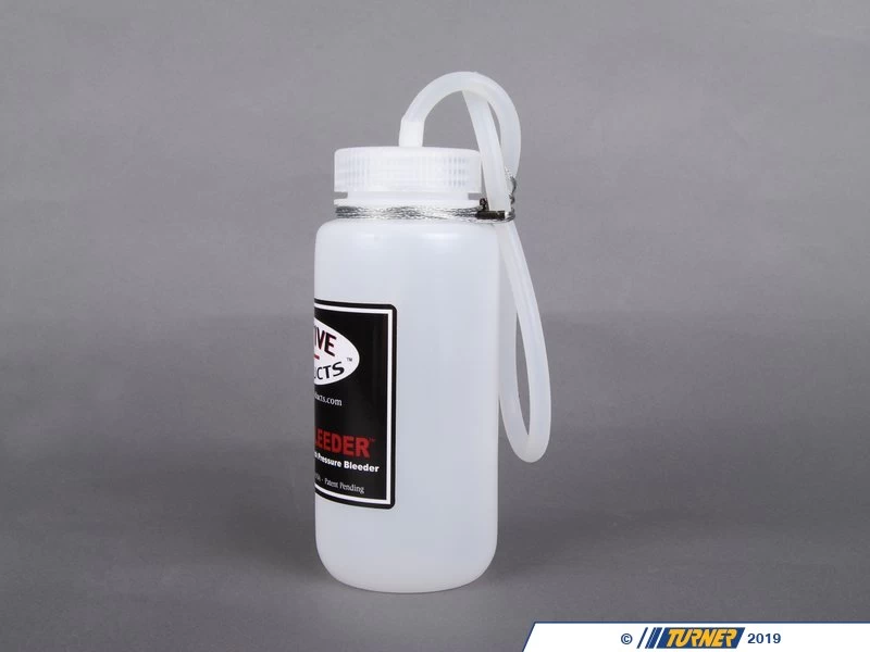 Power Bleeder Catch Bottle Set 4 Power Bleeder Catch Bottle Set - Image 2