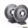 Front Brake Rotors - MINI Cooper S JCW - R56 2007+ (pair) -Auto Parts 358733 x800