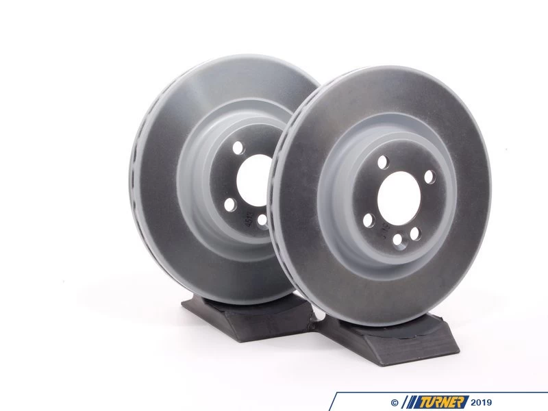 Front Brake Rotors - MINI Cooper S JCW - R56 2007+ (pair) 3 Front Brake Rotors - MINI Cooper S JCW - R56 2007+ (pair)