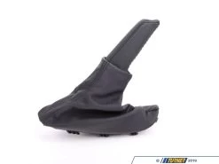 Genuine BMW Handbrake Cover - Black - E83 X3 -Auto Parts 358813 x800