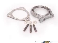 Catalytic Converter / Downpipe Hardware Kit
