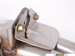 Ernst Eberspaecher Center Muffler - E46 -Auto Parts 363958 x800