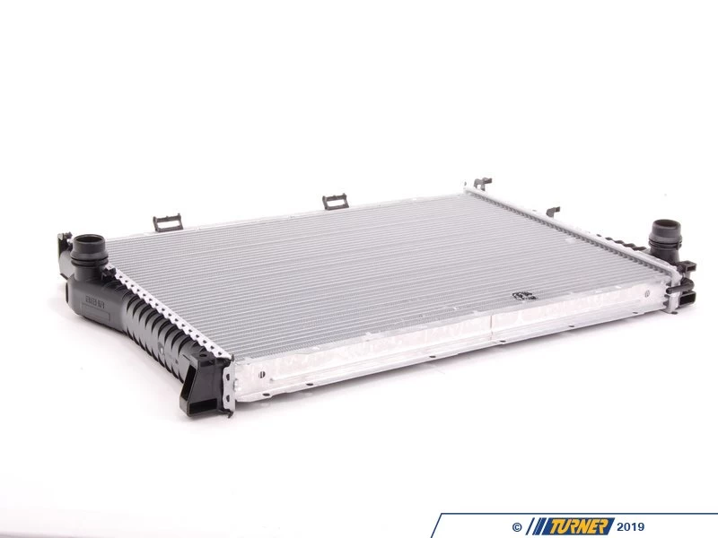 E39 540i 99-03 Automatic, E38 99-01 OEM Behr Radiator 4 E39 540i 99-03 Automatic, E38 99-01 OEM Behr Radiator - Image 2