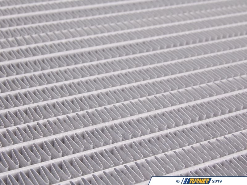 E39 540i 99-03 Automatic, E38 99-01 OEM Behr Radiator 11 E39 540i 99-03 Automatic, E38 99-01 OEM Behr Radiator - Image 9