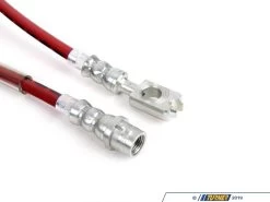 ECS Tuning Exact-Fit Stainless Steel Brake Lines (Rear) - E53 X5 -Auto Parts 365354 x800