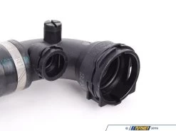 Genuine BMW Radiator Hose - Upper - Z4 2.5i 3.0i M54 -Auto Parts 375907 x800