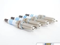 Genuine MINI Spark Plugs - Set Of Four -Auto Parts 379127 x800
