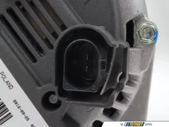 Genuine BMW Remanufactured 170A Alternator - E90 335d -Auto Parts 384735 x800