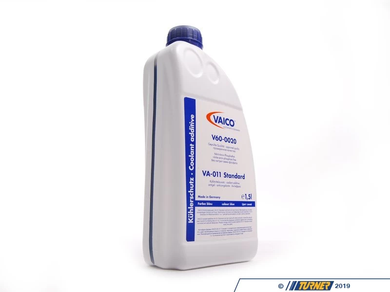 Vaico Coolant/Antifreeze - 1.5 Liters 3 Vaico Coolant/Antifreeze - 1.5 Liters