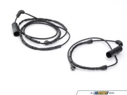 Complete Front & Rear Brake Package - E46 M3 2003-2006 -Auto Parts 395204 x800