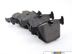 Complete Front & Rear Brake Package - E46 M3 2003-2006 -Auto Parts 395205 x800